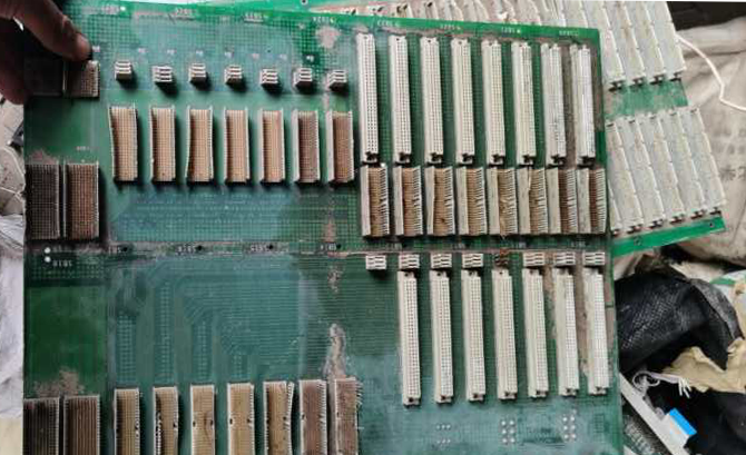 废旧线路板通信设备回收